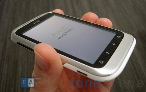HTC Wildfire S - New, In Opened Box *Bargain Android Phone*