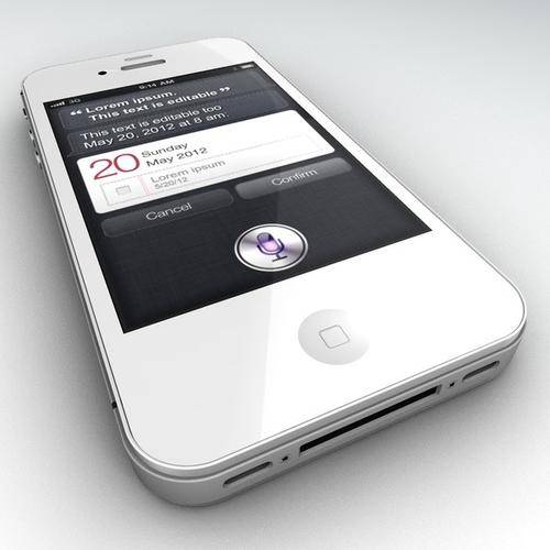 Stunning iPhone 4S 16GB - White - Free delivery!
