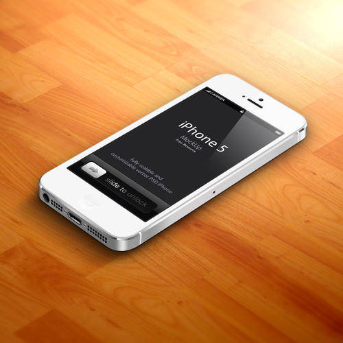 Stunning iPhone 5 16GB - MINT! - White - Free delivery!
