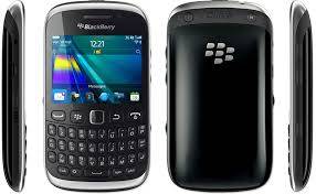 Blackberry Curve 9320 Black - Free Courier delivery!