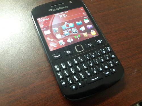 Blackberry Curve 9720 Black - Free Courier delivery!