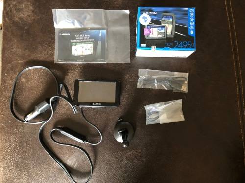 Garmin Nuvi 2495LT
