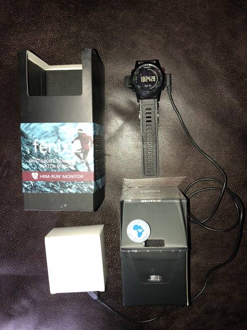 Garmin Fenix 2