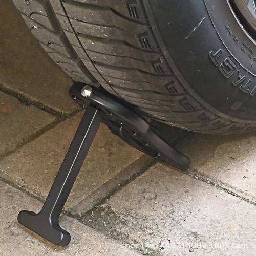 Car Doorstep Vehicle Rooftop Door Step Hook With Safty Hammer, Seatbelt Cutter, Car Antislip Stopper