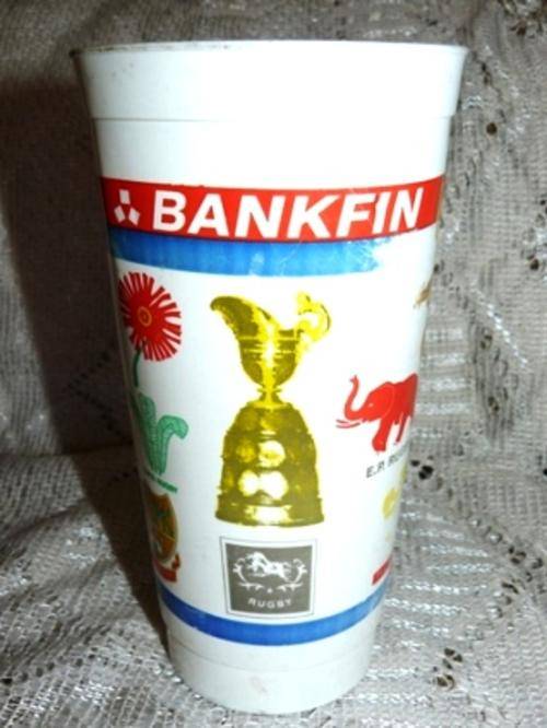 *****OU BANKFIN CURRIE BEKER BEKER :-), CURRIE CUP CUP - AL 5 PROVINSIES/PROVINCES!!!****POSGELD R38