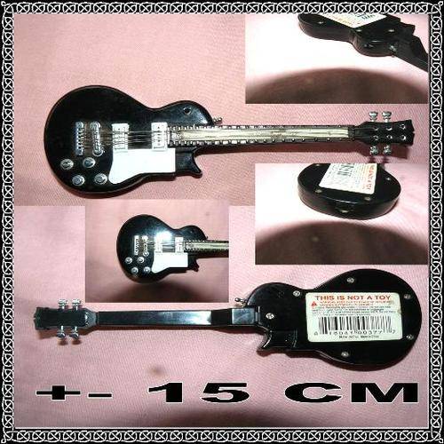 *****Old Refillable Guitar Lighter - For the Lighter Collectors*****