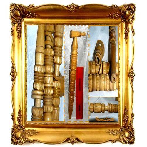 *****VERY DECORATIVE TALL SMOKING PIPE - BOUGHT IN SOPHIA - BULGARIA*****