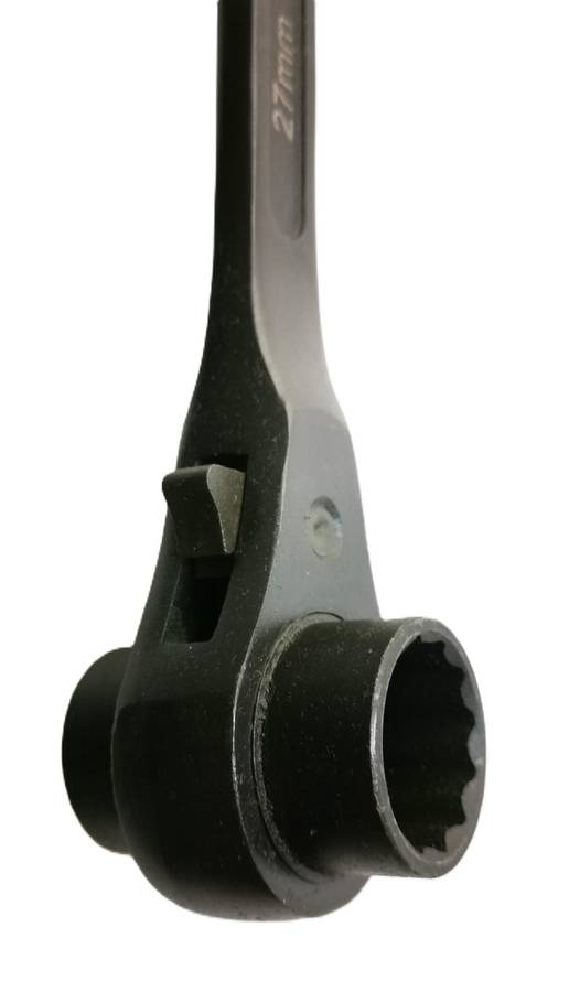 Majesta Ratchet / Podger Spanner 24 / 27mm