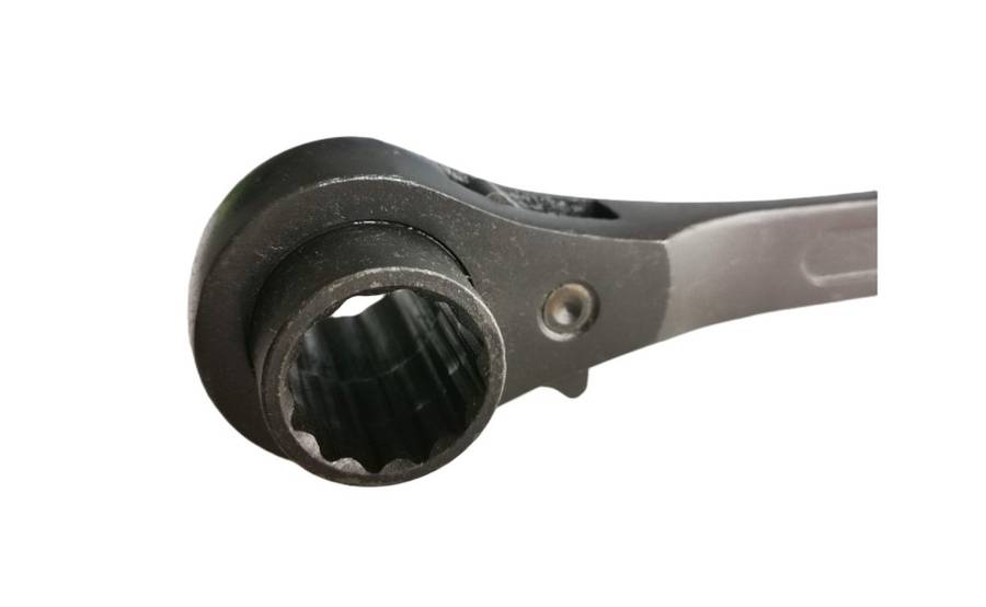 Majesta Ratchet / Podger Spanner 24 / 27mm