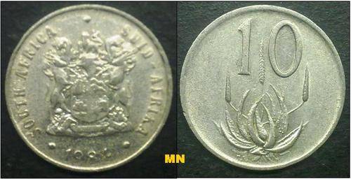 1984 ten cent