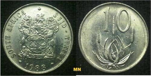 1988 ten cent