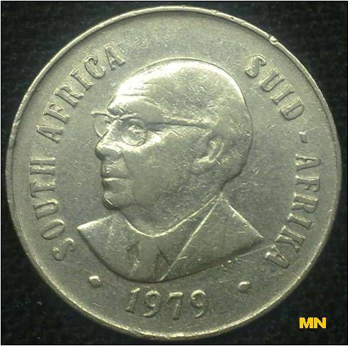 Fifty cent - 50c - 1979