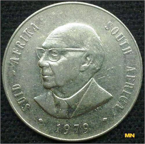 One rand - R1 - 1979