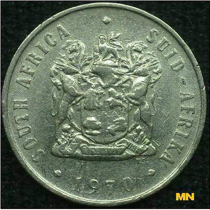 10c - Ten cent - 1970