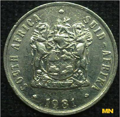 10c - Ten cent - 1981
