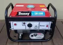 Sunny Generator SN1800 2-Stroke Pull Start
