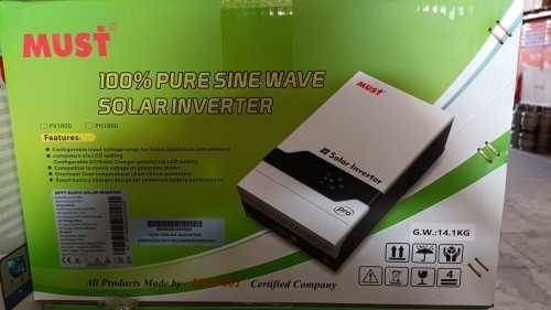 HYBRID INVERTER 48V 5.2KVA / 5000W 100A MPPT SOLAR INVERTER -MUST