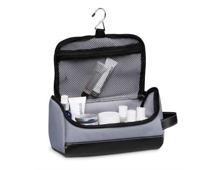 Graphite Toiletry Bag