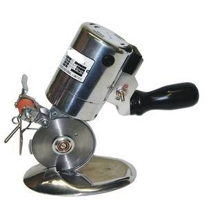 Eastmans Round Knife Rotary Fabric Cutter Machine Refurbished