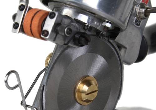 Eastmans Round Knife Rotary Fabric Cutter Machine Refurbished