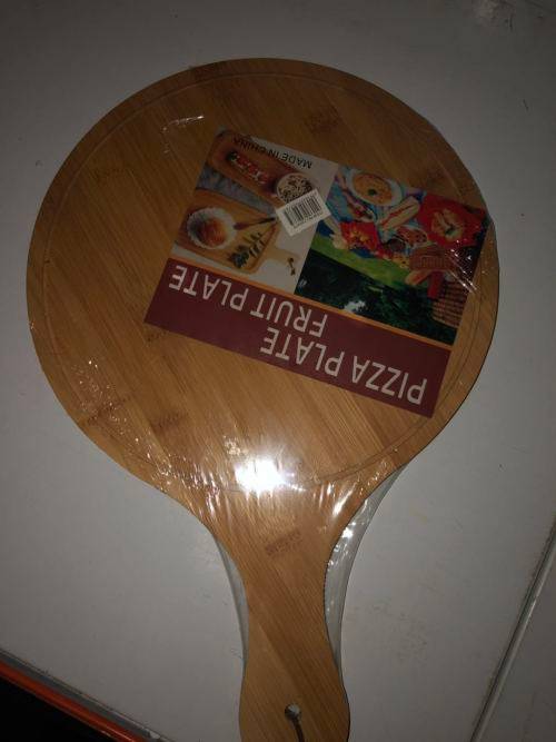 pizza plate