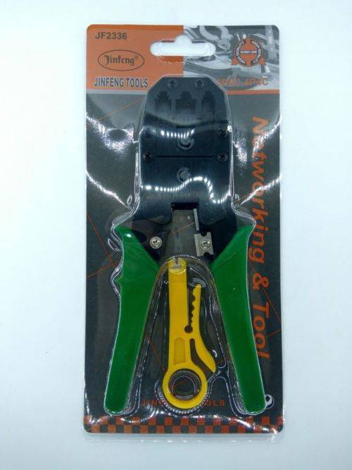 Tang Krimping 3in1 Jinfeng