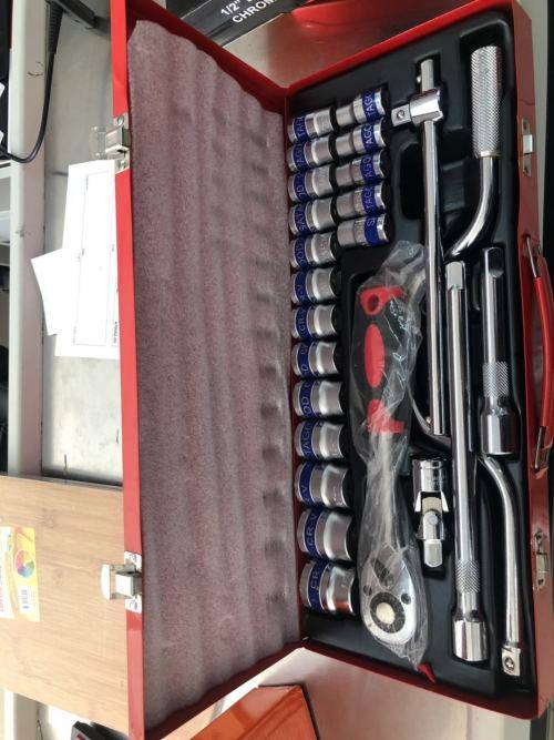 1/2 24pcs best quality household hand tool set