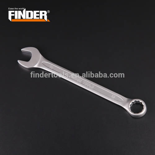 Finder 10pcs stubby wrench set(10--19mm)192029