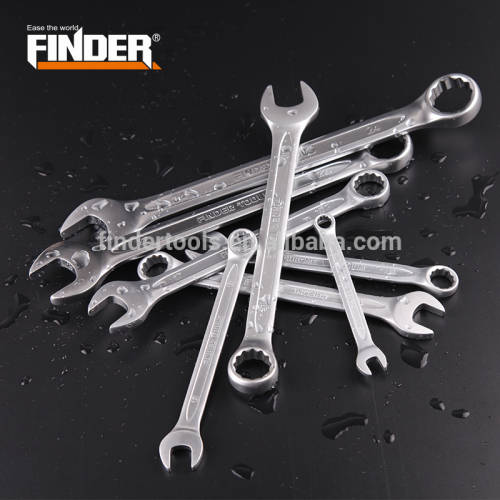 Finder 10pcs stubby wrench set(10--19mm)192029