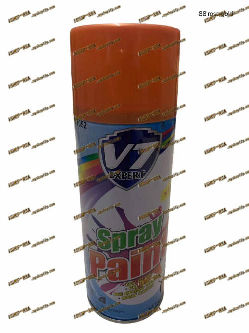 V7  400ml Spray Paint - Rose Gold V7052-88
