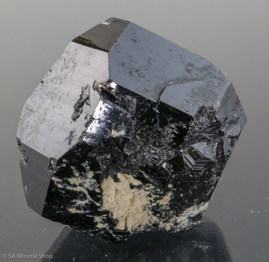Black Tourmaline, Erongo, Namibia