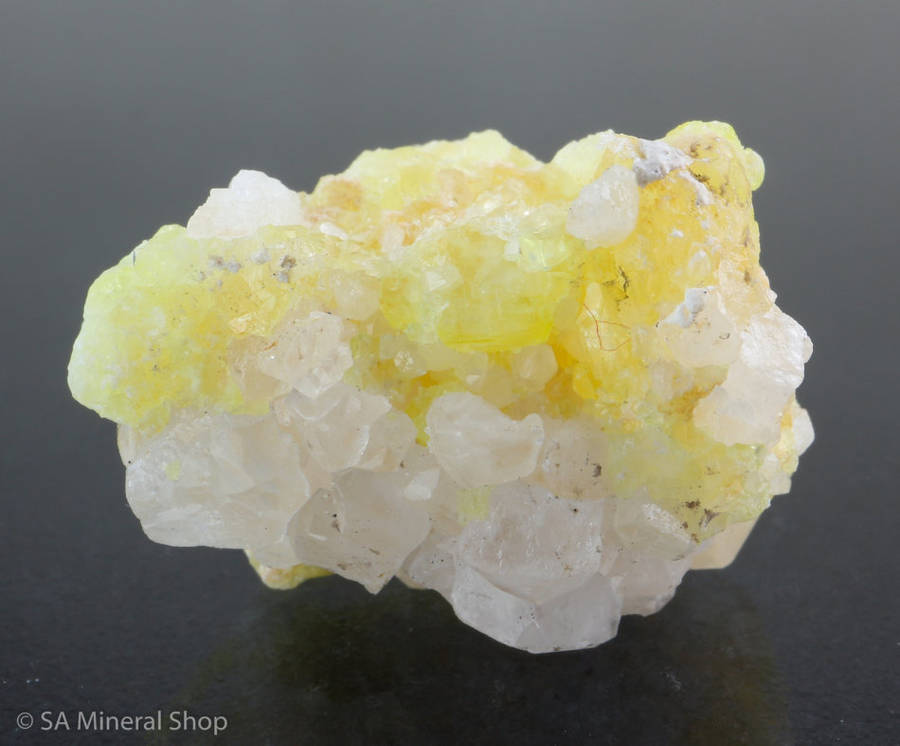 Ettringite Thumbnail, N'Chwaning II, South Africa