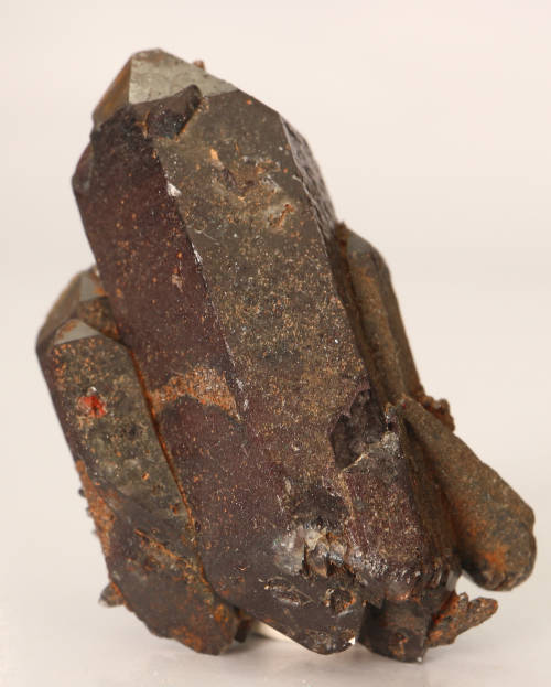 Hematite in Quartz Floater, Artonvilla Mine, Musina, South Africa