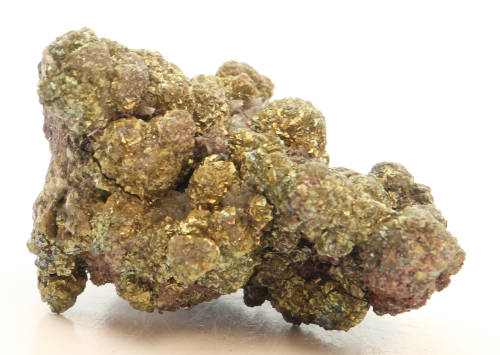 Pyrite and Quartz Cluster, N`Chwaning II, Northern Cape, South Africa