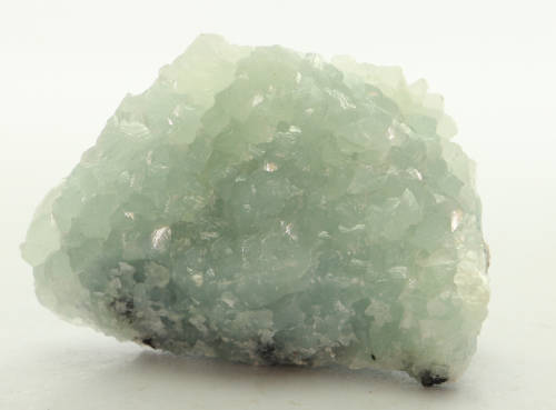 Blue Smithsonite Cluster, Skorpion Mine, Karas Region, Namibia