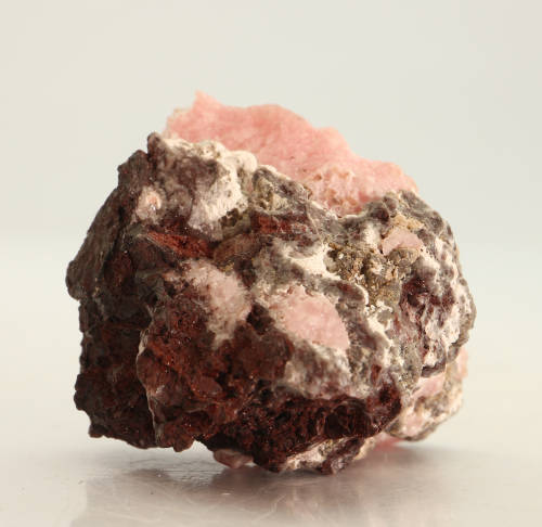 Rhodochrosite Cluster, Wessels Mine, Northern Cape, South Africa