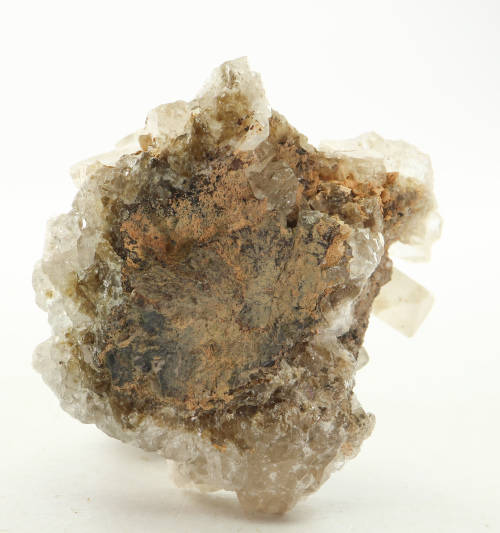 Baryte on Matrix, N`Chwaning II, Northern Cape, South Africa