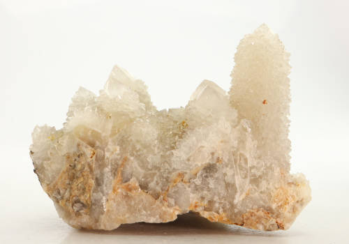 Cactus Quartz Cluster, Boekenhouthoek, South Africa