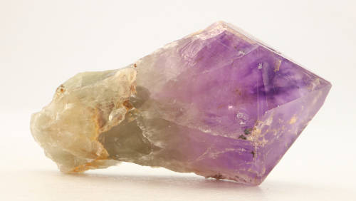 Amethyst Incl Quartz, Zimbabwe