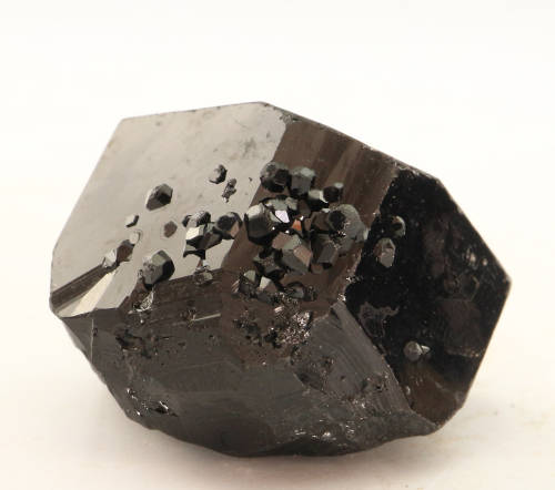 Schorl Crystal, Erongo Mnt Region, Namibia