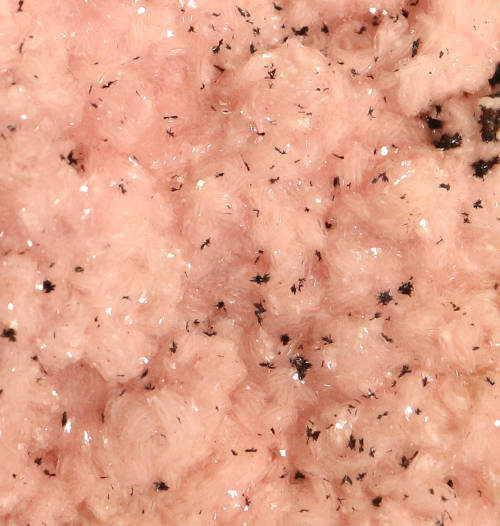 Rhodochrosite on Matrix, N`Chwaning II, Northern Cape, South Africa