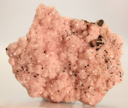 Rhodochrosite on Matrix, N`Chwaning II, Northern Cape, South Africa