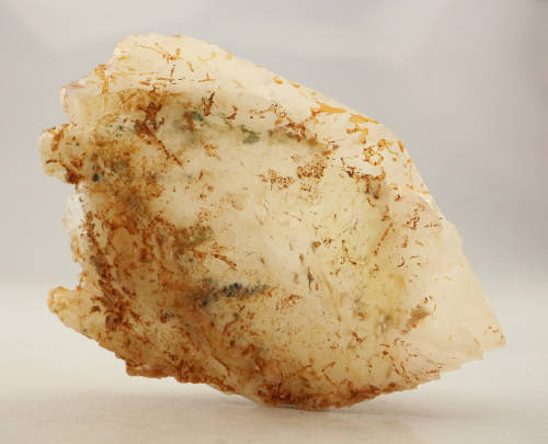 Quartz Cluster Floater, Artonvilla Mine, Musina, South Africa