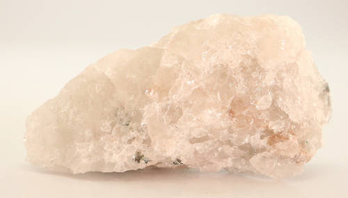 Malachite on Quartz, Kaokoveld Region, Namibia