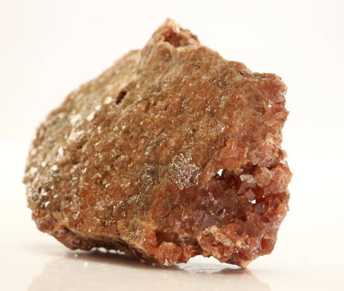 Andradite Garnets on Matrix, N`Chwaning II, Northern Cape, South Africa