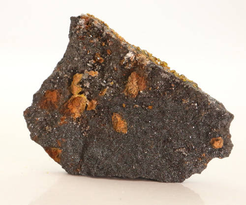Sturmanite on Matrix, N`Chwaning II, Northern Cape, South Africa