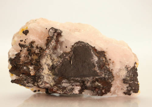 Manganocalcite Cluster, N`Chwaning II, Northern Cape, South Africa