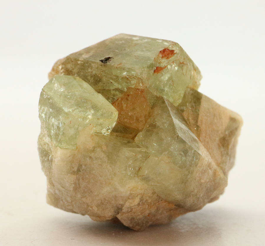 Aquamarine Cluster, Erongo Mnt Region, Namibia