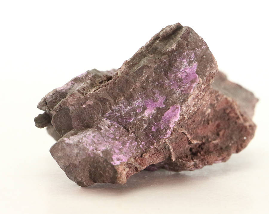 Sugilite on Matrix, N`Chwaning III, Northern Cape, South Africa