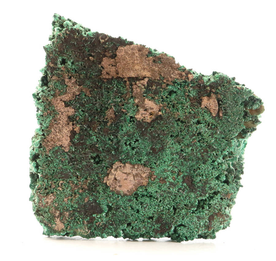 Malachite Cluster, Mashamba West Mine, DRC